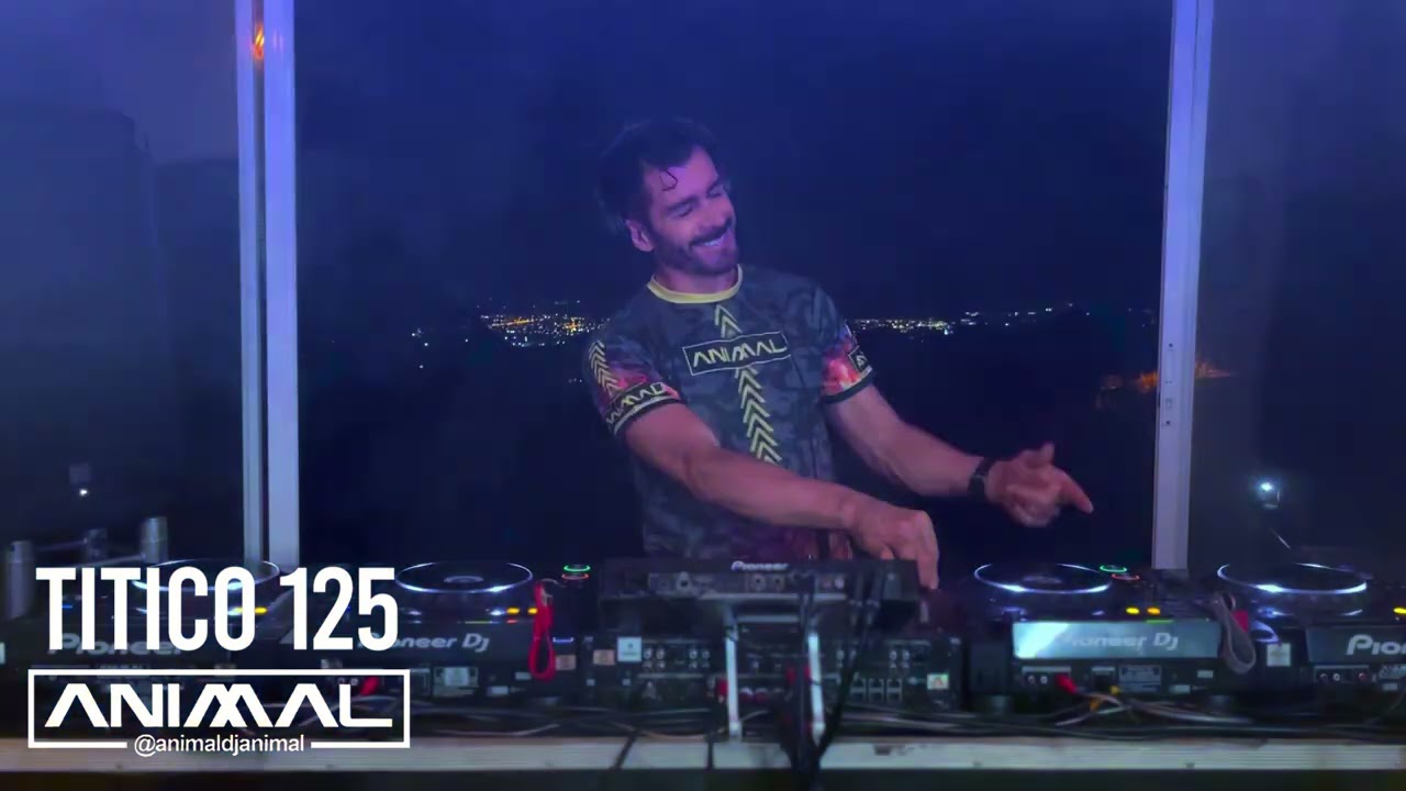 TITICO 125 - DJ ANIMAL