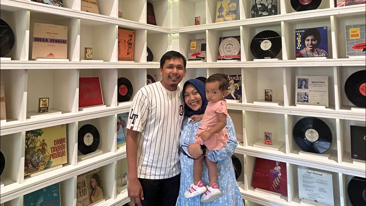Museum pertama Kavya ✨