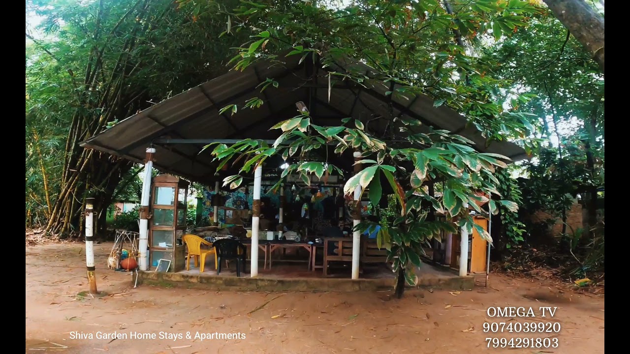 property name : Shiva Garden Varkala.  OMEGA TV Trivandrum , Video Pramotion Company .