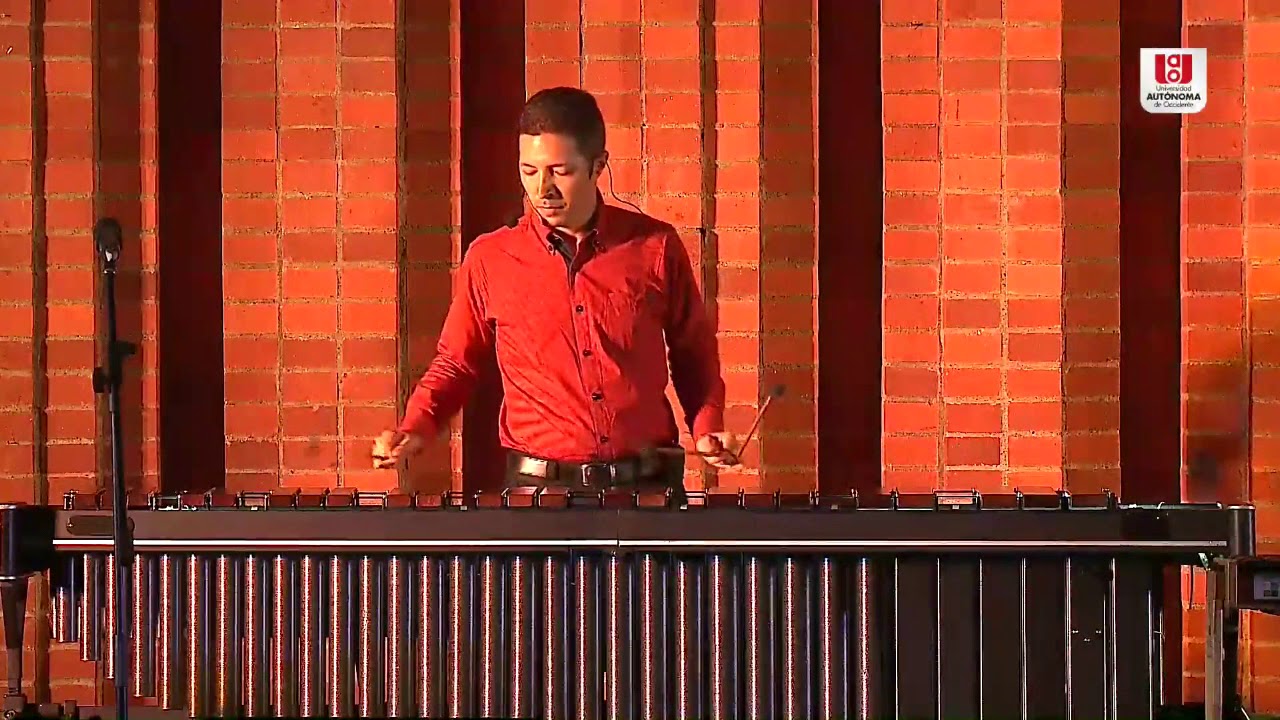 Un hombre curioso (Rumba del Pacífico) Héctor Tascón