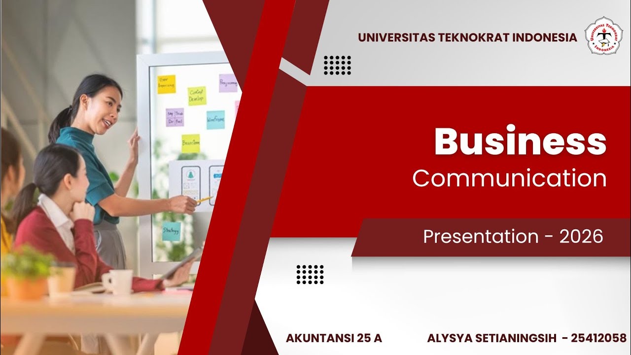 Business Communication 