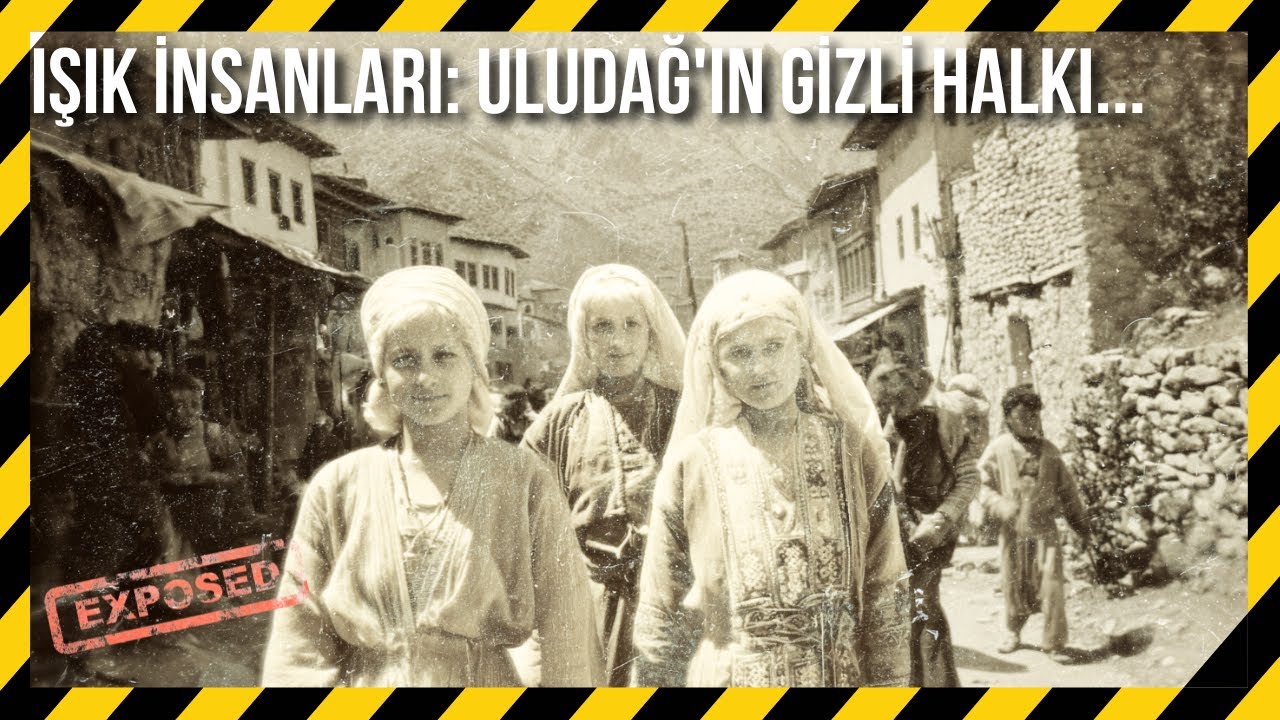 Bursa Vakası — Güneş Işığını Reddetmeyen İnsanlar