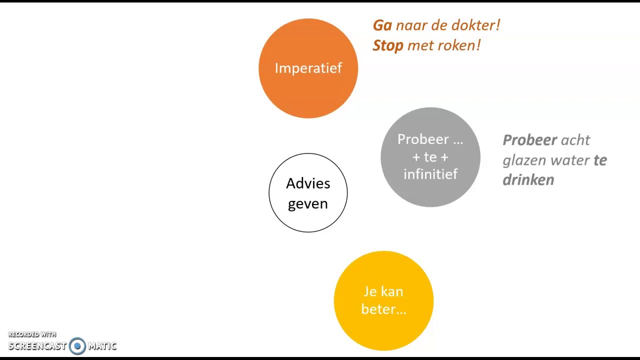 RG 2.1 S - deel 6 - advies geven