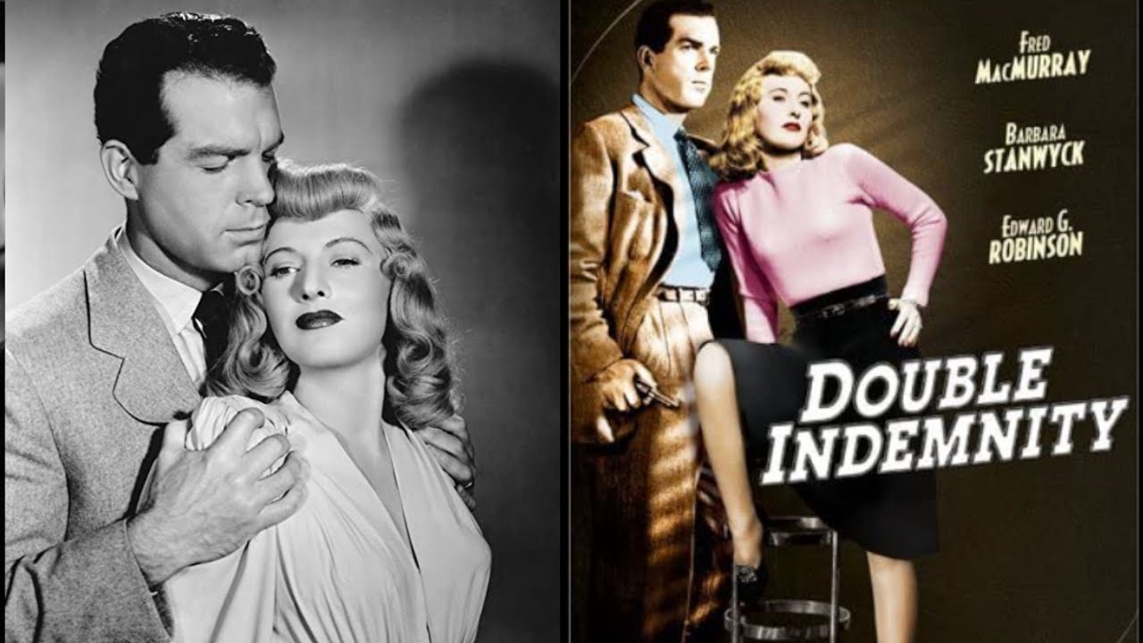 Double Indemnity (1944) - Movie Review