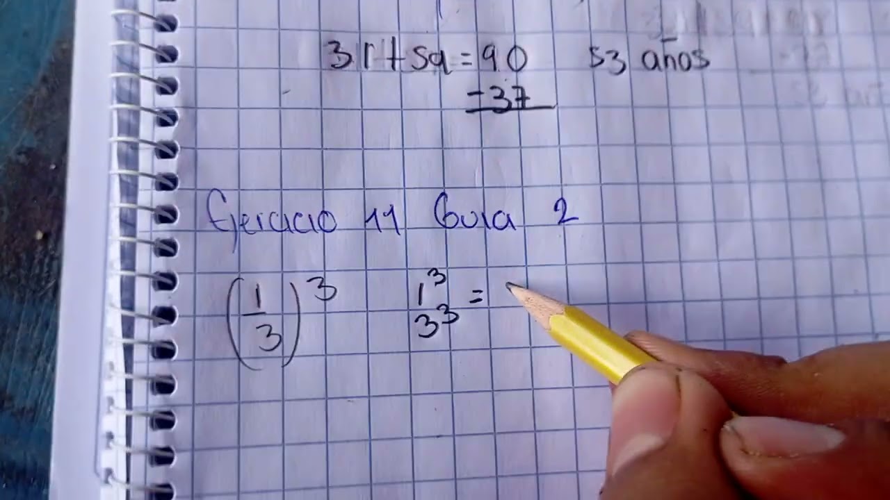 PONTENCIACION 