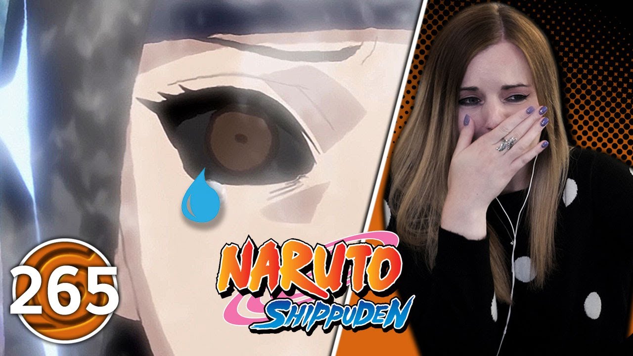 Haku Learns The Truth - Naruto Shippuden Episode 265 Reaction