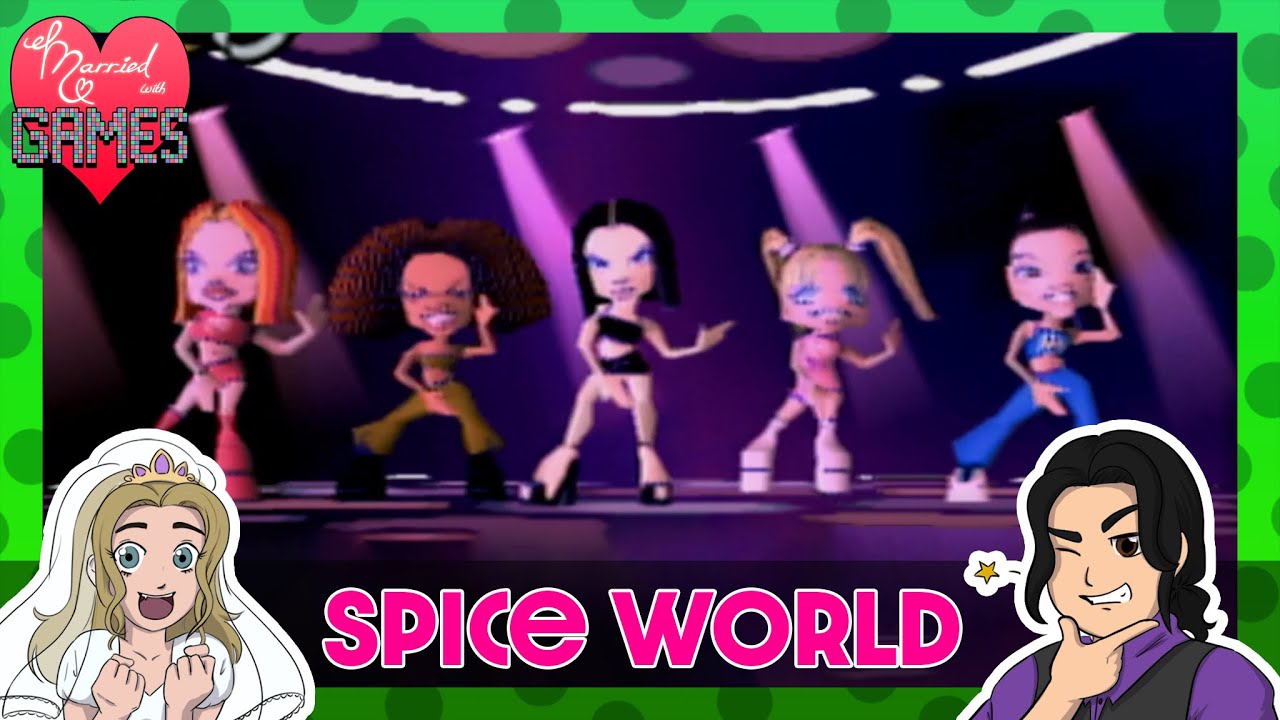 Spice World - Longplay