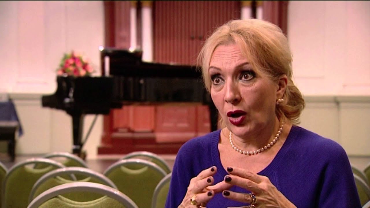 Interview with soprano Nelly Miricioiu