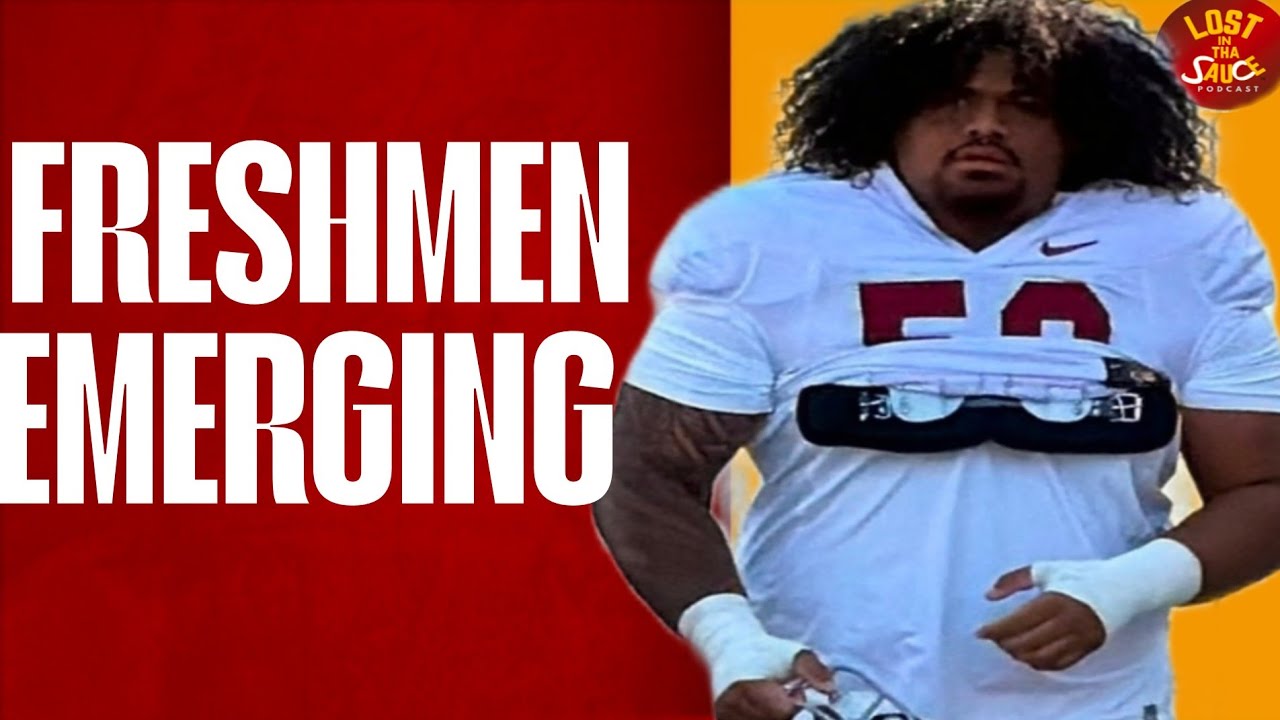Freshmen Emerging! USC Spring Battles Heating Up 🔥