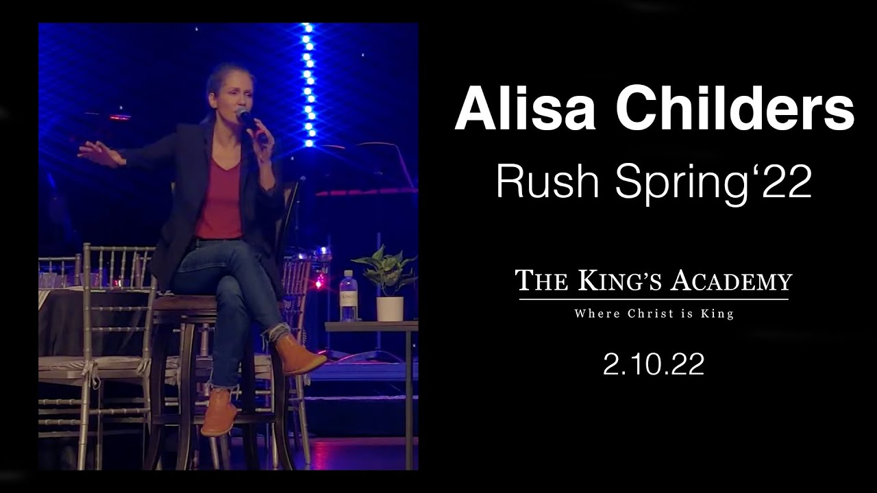 TKA Rush Spring '22 | Alisa Childers