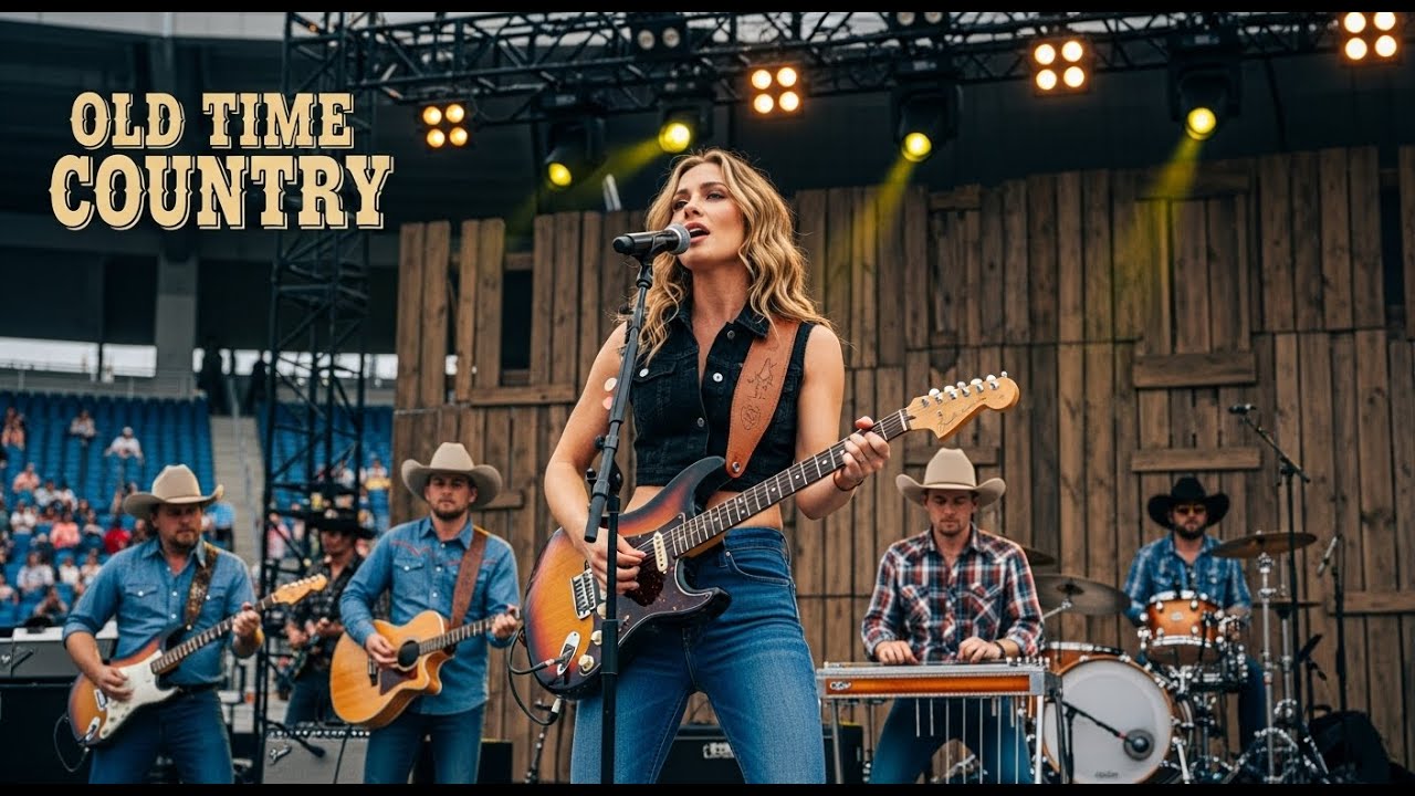These Old Time Country Classics Still Sound Amazing
