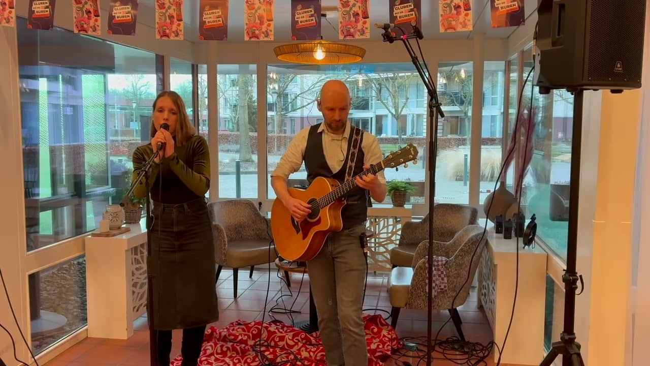 Road Trippin' - Red Hot Chili Peppers (cover by Yuri & Esther)