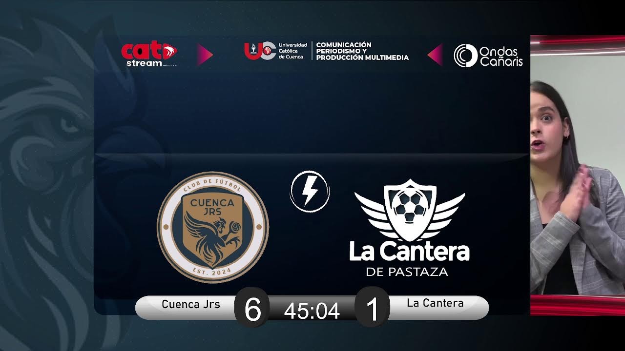 CUENCA Jr Vs. CANTERA PASTAZA