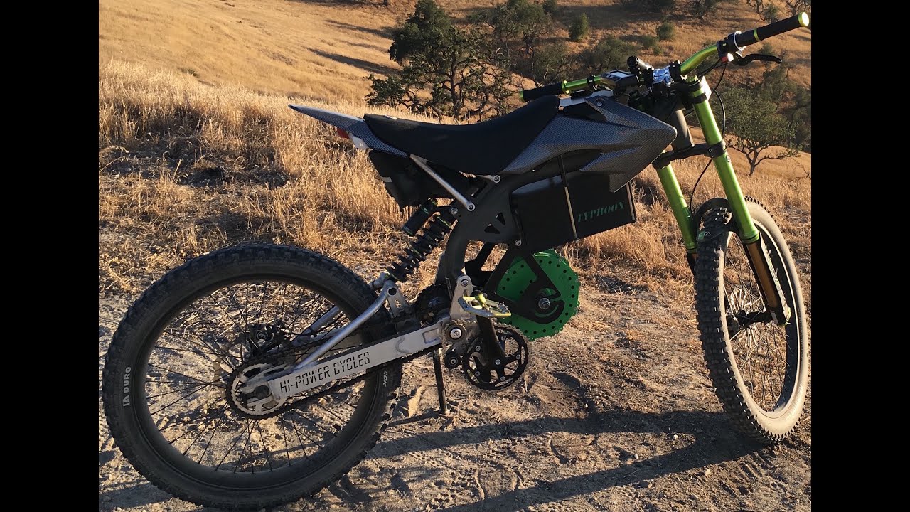 Hi-Power Cycles Typhoon