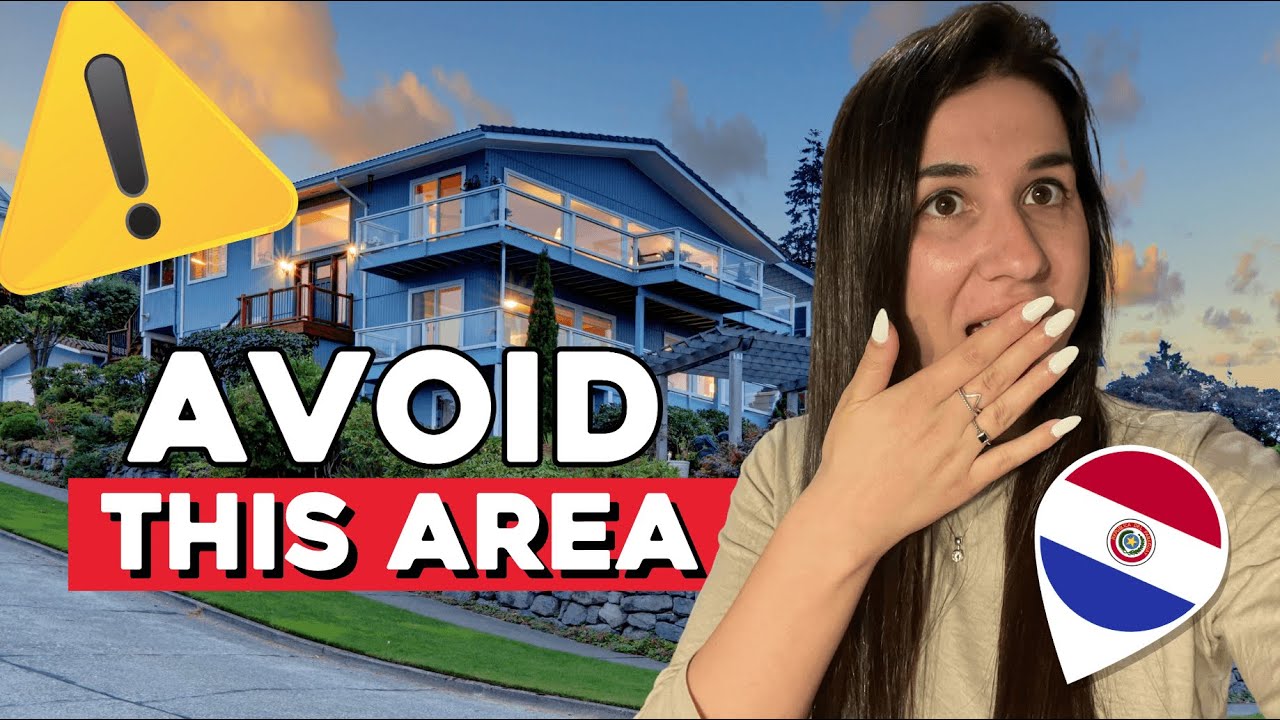 Where NOT To Live in Paraguay (If You're Getting Your Residency)
