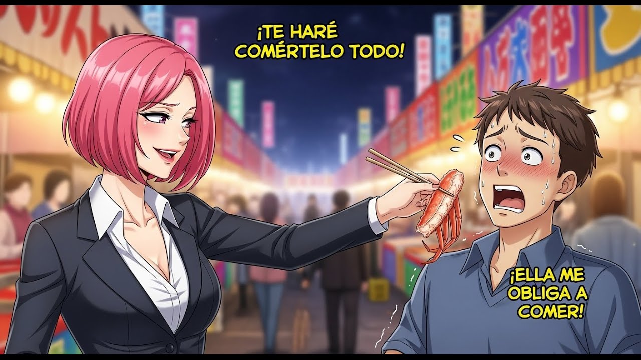 🌟 Mi antigua CRUSH me obliga a horas extra, me espera a la salida y me cuida en el hospital.