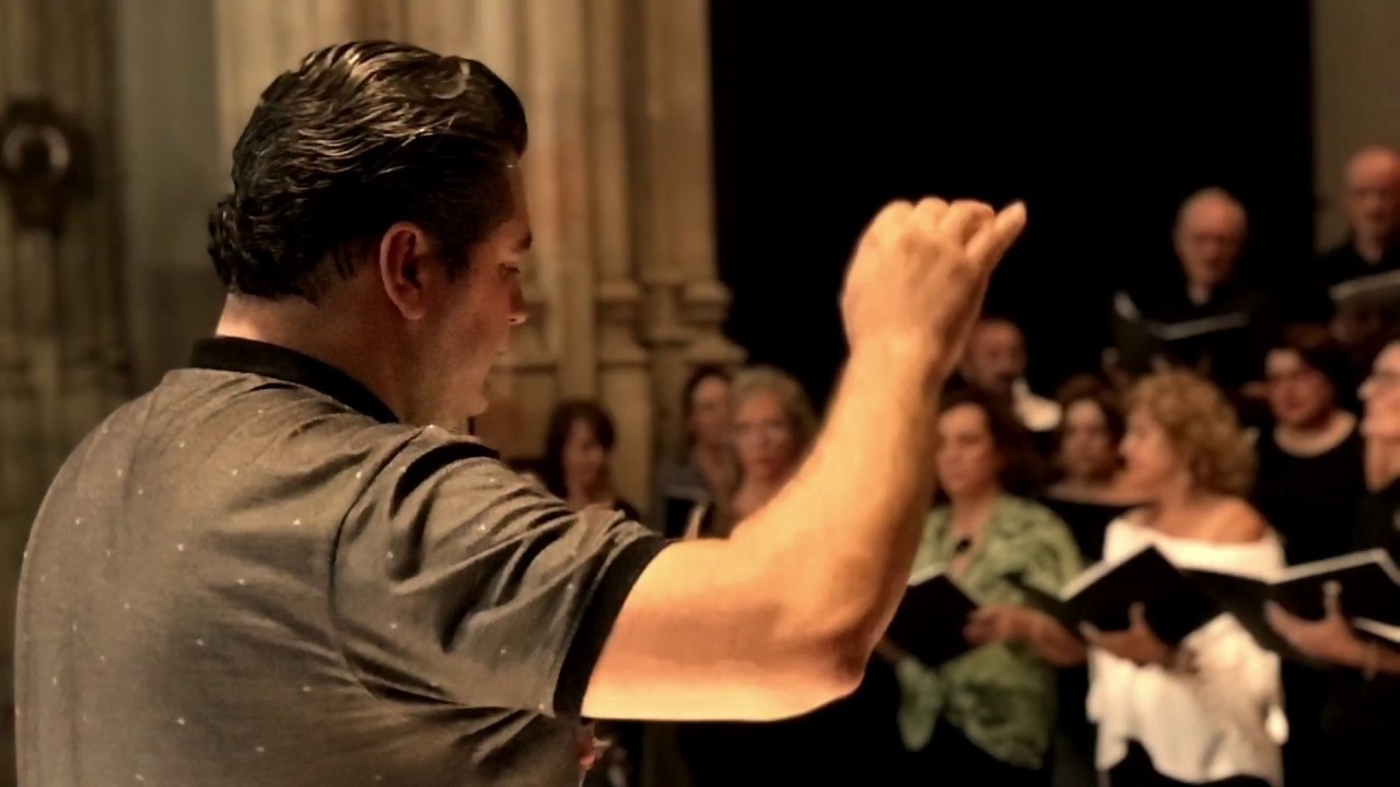 Cantate Mundi -Proyecto Dvorak, Alcalá de Henares