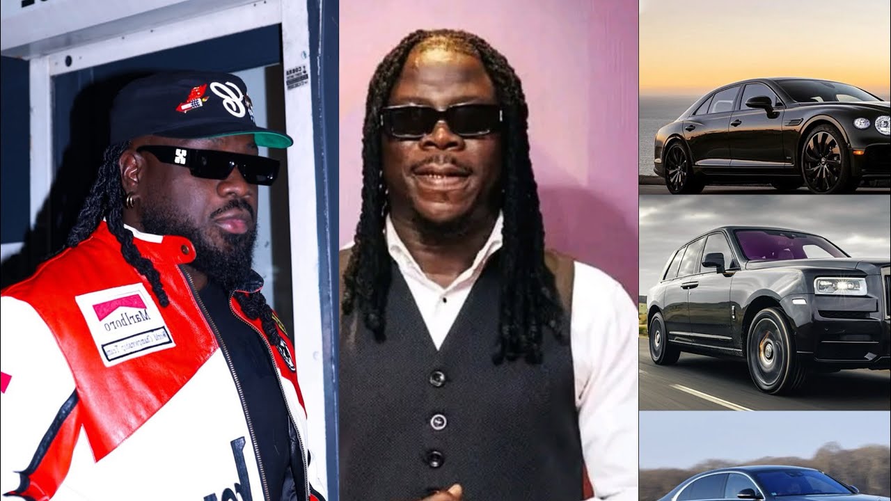 STONEBWOY — хронический лжец, как и его фанаты. #shorts #shattawale
