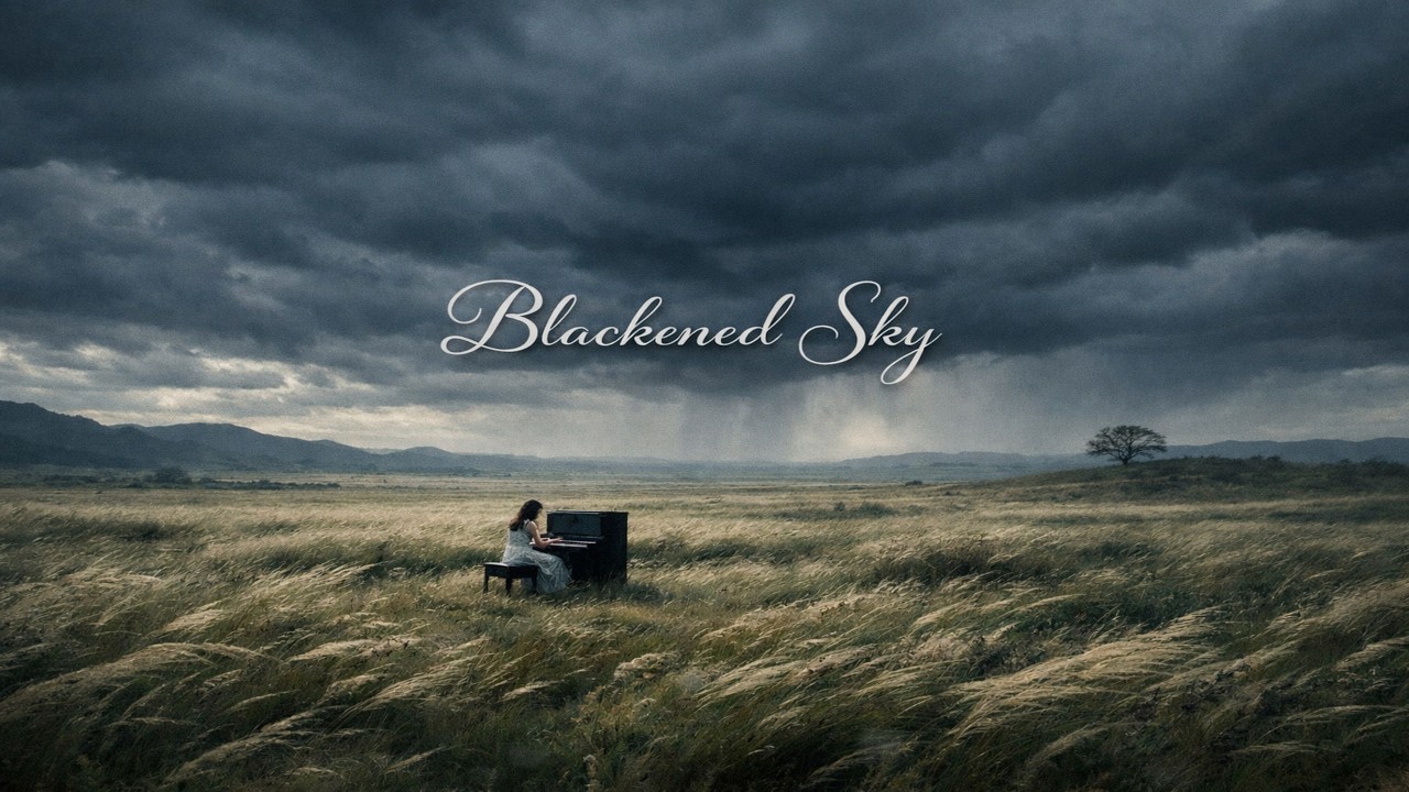 Blackened Sky ♫ 𝄞 Lyric