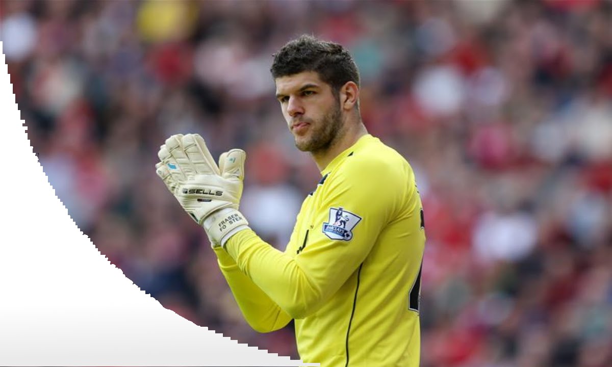 Fraser Forster - The Newcomer