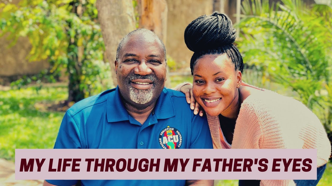 My Life Through My Father's Eyes || Ft Conrad Mbewe