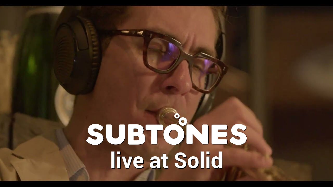 Subtones - Skintight - Solid Budapest Live Session
