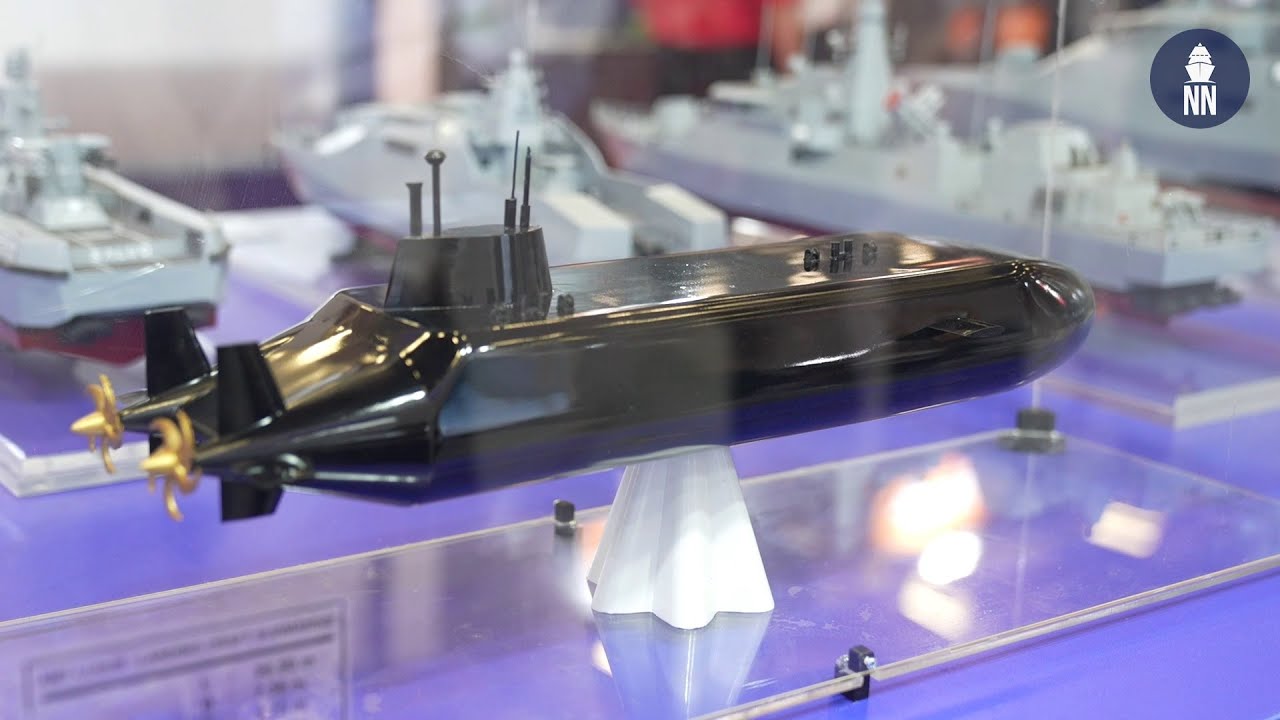 DEARSAN Shipyard at IDEF 2023: New submarine designs and contract with Nigeria
