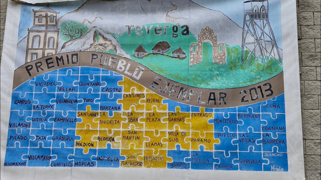 TEVERGA (ASTURIAS)
