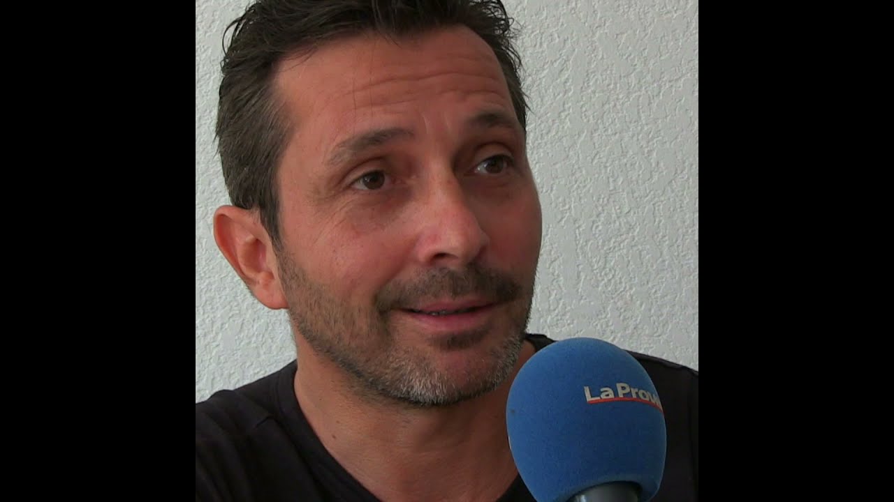 Face cam : Sébastien Roch, alias 