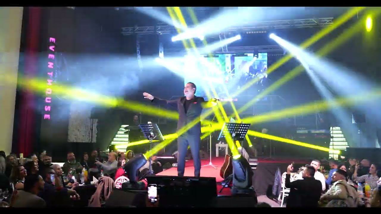 Ferhat Göçer - Konseri- Storyeventhouse Bottrop Part-5