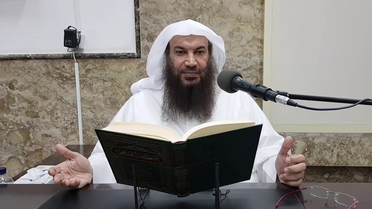 العدل بين الزوجات أمر في غاية السهولة - للشيخ سالم الطويل