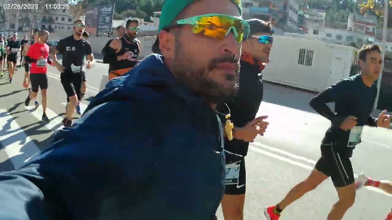 Media Maratón de Xativa, Valencia 2023