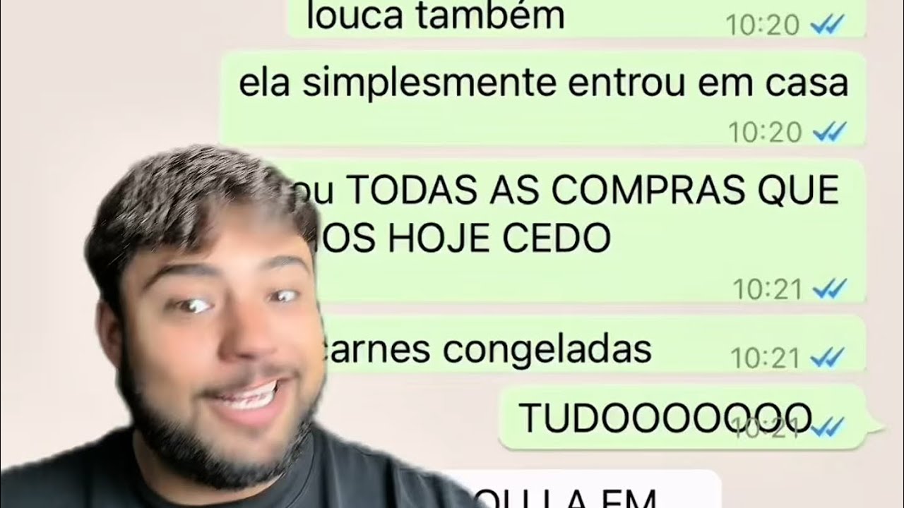 O Aniversário da Sogra Folgada | Parte 2 