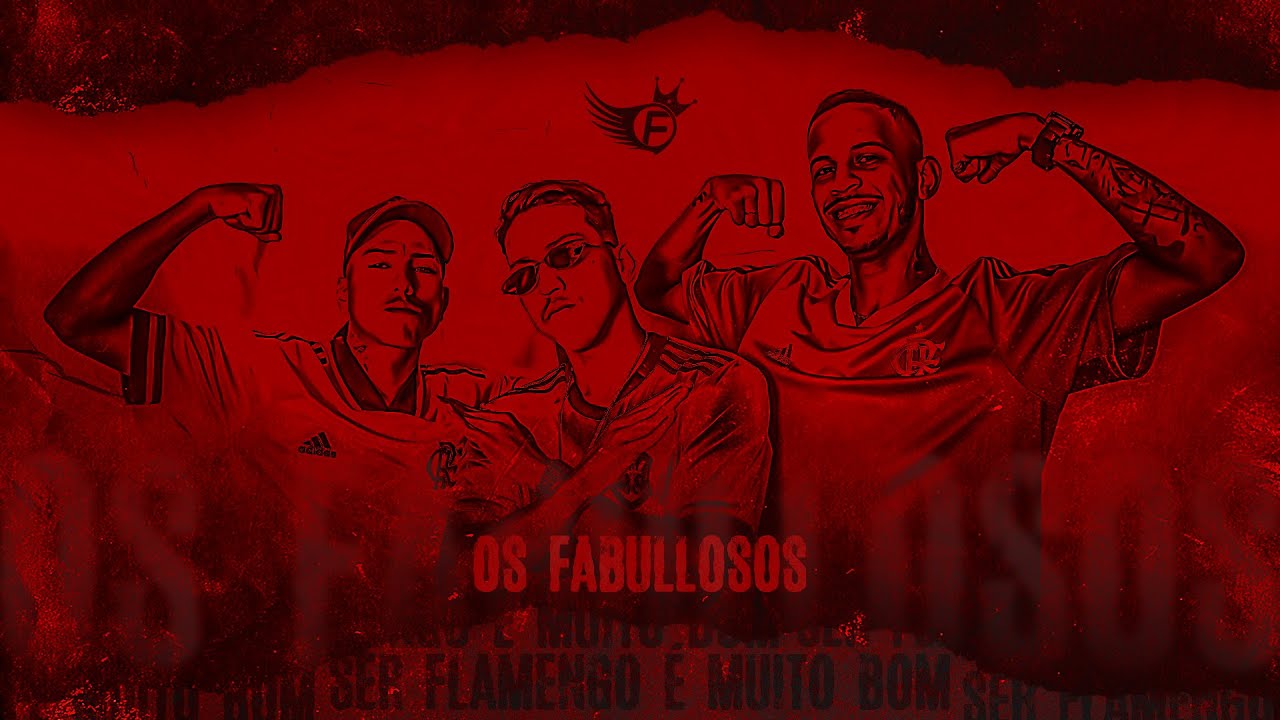 Ser Flamengo &eacute; muito bom - Os Fabullosos 🏆 (Jogo Aberto)