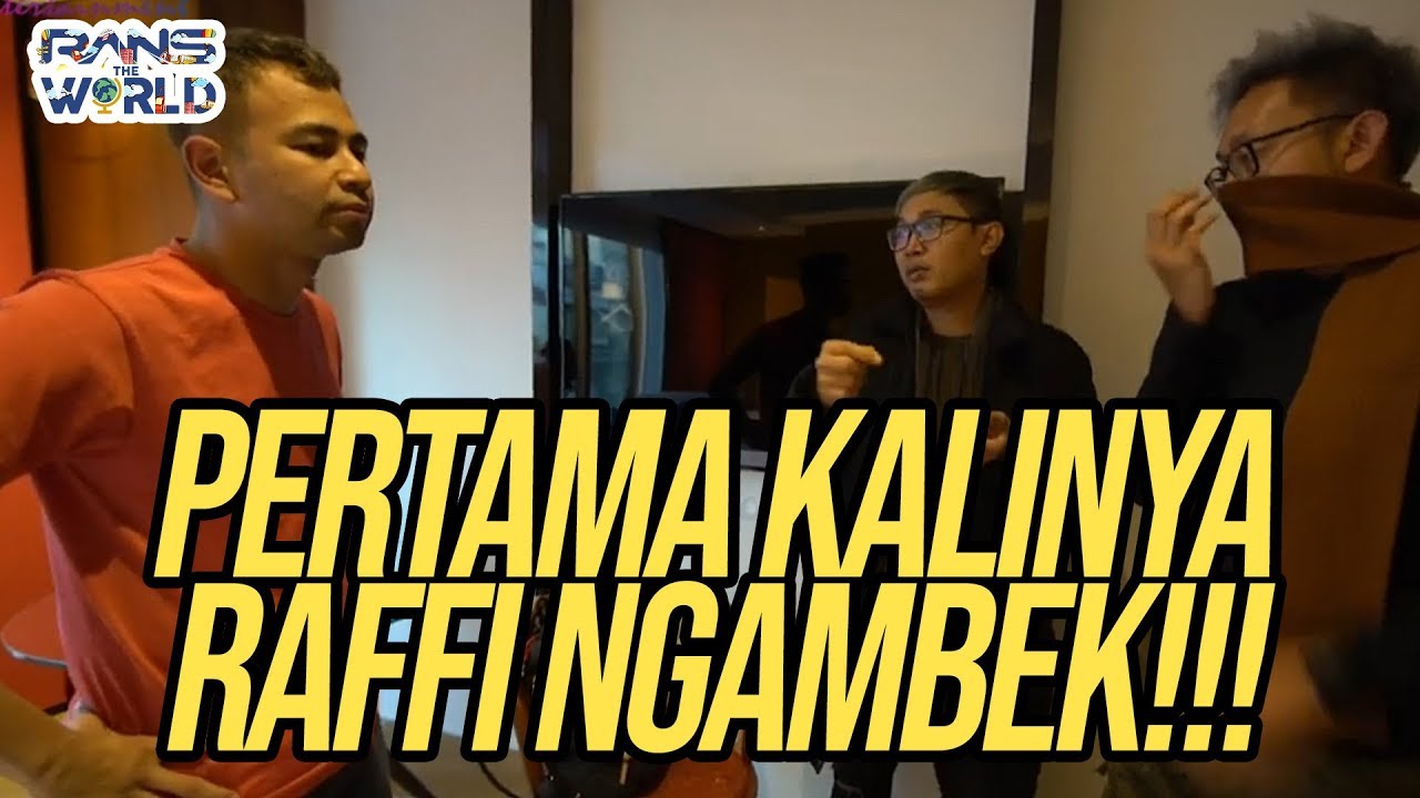 SUSAHNYA JADI RAFFI NAGITA PUNYA KARYAWAN TIDAK LOYAL!!... #RANSTHEWORLD
