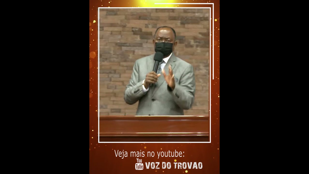 Pr.Luis Maposse - Ti vonakalisse (Manifeste a tua Glória)