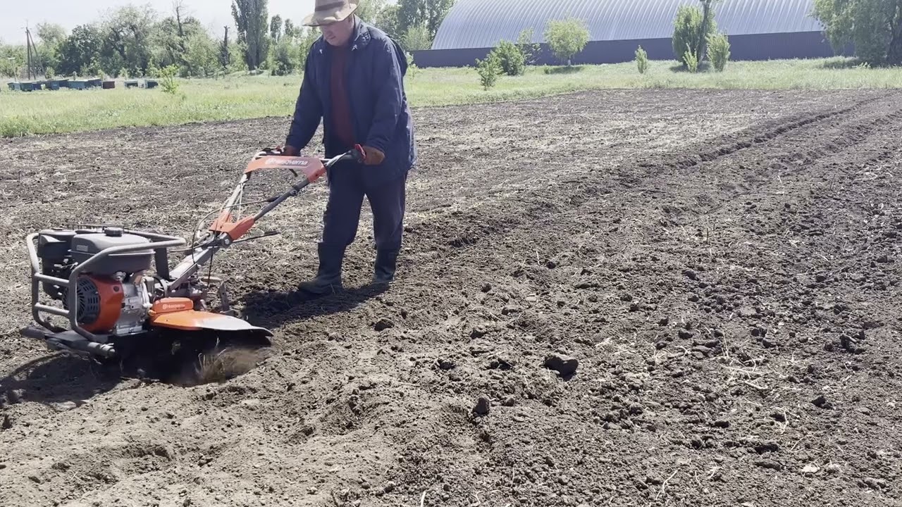 Ротоватори Хускварна