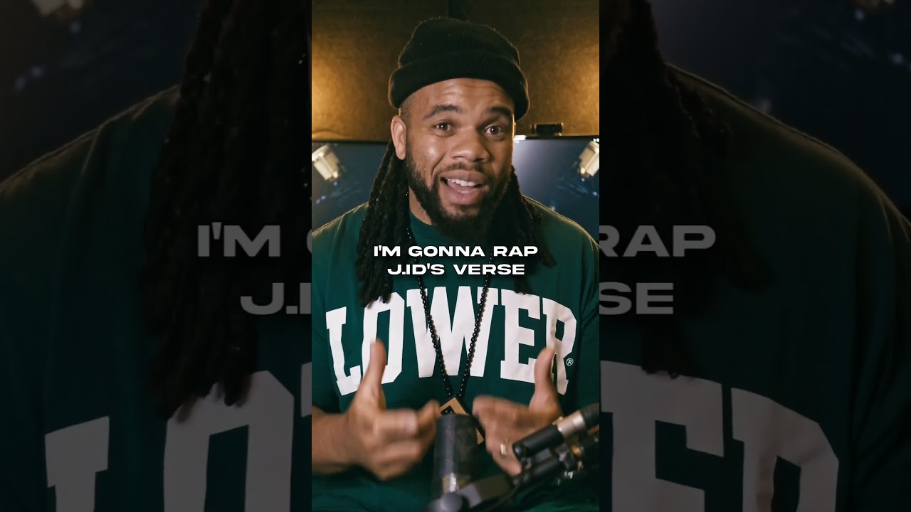 The Science of Rap: Are J.I.D's hemiola on your raydar?