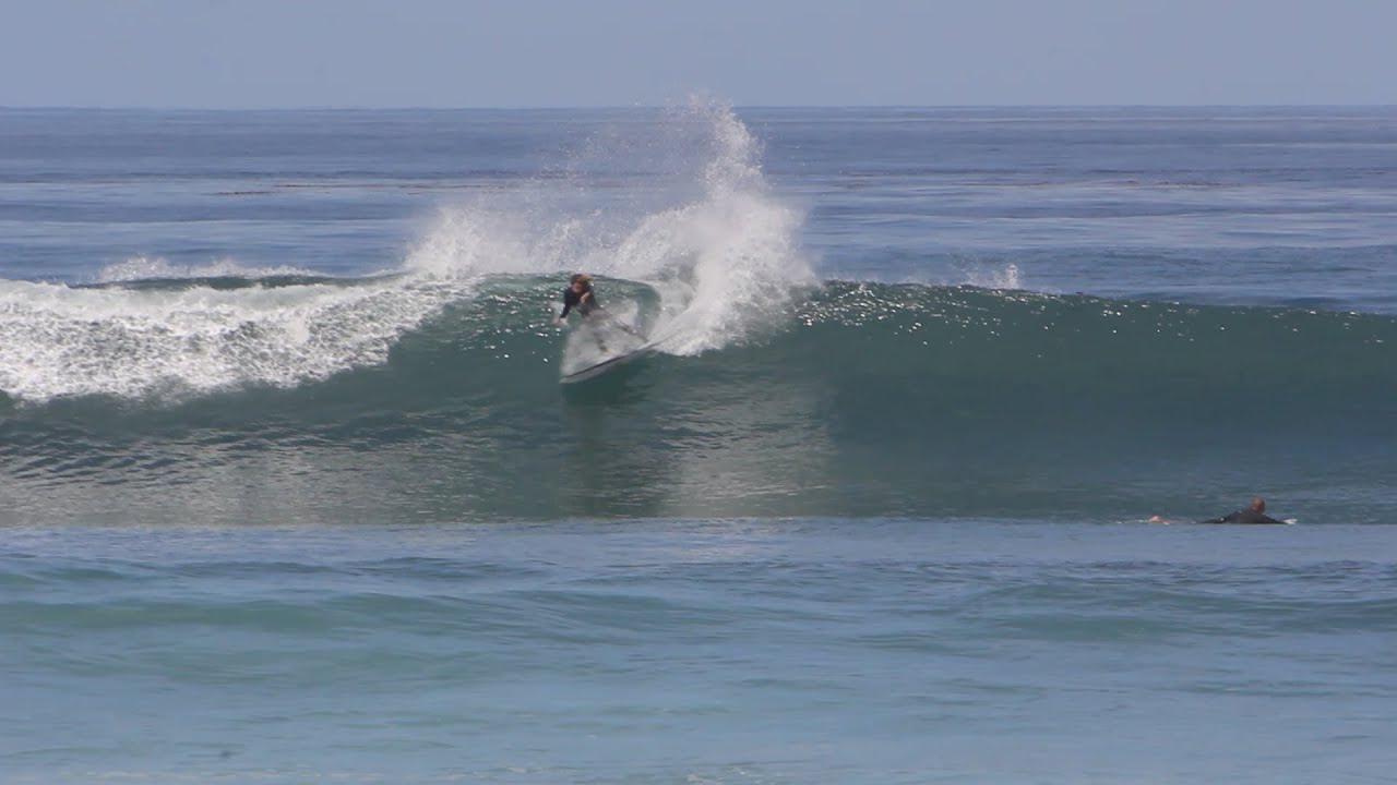 Ryan Burch Going Diagonal, Perpendicular and Parallel on his Parallelogram Asym