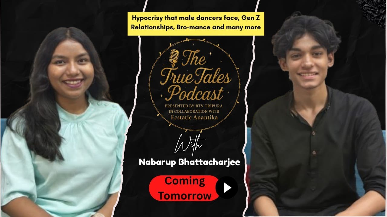 Footwork & Feelings | ft @naabarup  on Dance, Identity & Gen Z Bonds | Ep. 3