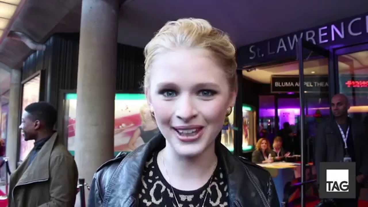 Brittany Raymond, Alexandra Beaton and More at The Next Step Season 2 Red Carpet