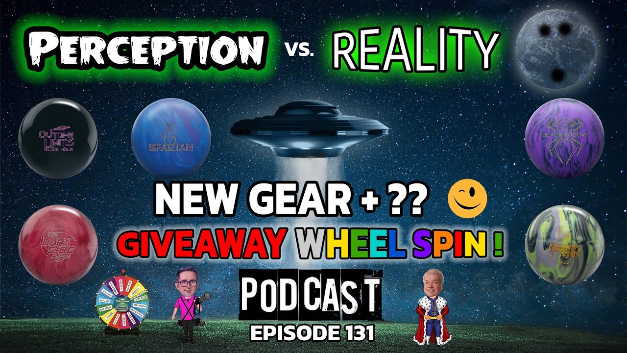 Perception vs. Reality Podcast | Episode 131