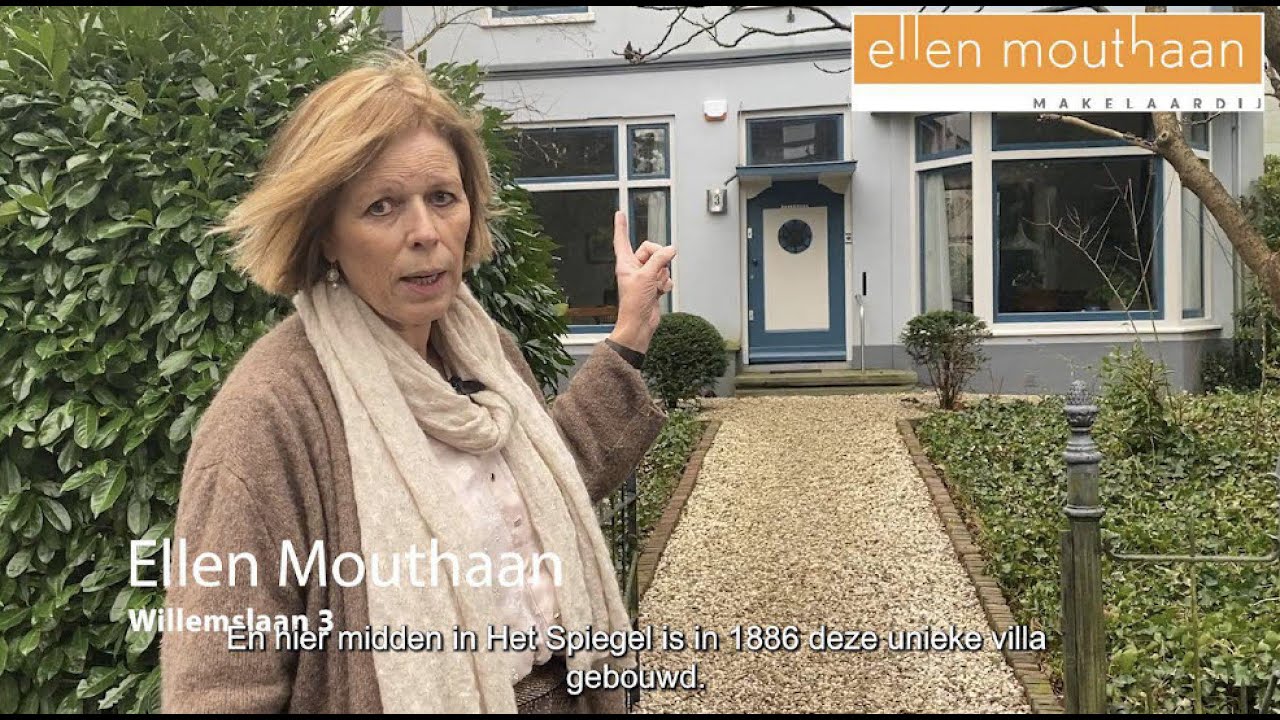 Bijzonder wonen midden in 't Spiegel | Willemslaan 3