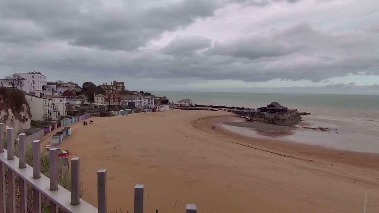 Broadstairs, March 2026