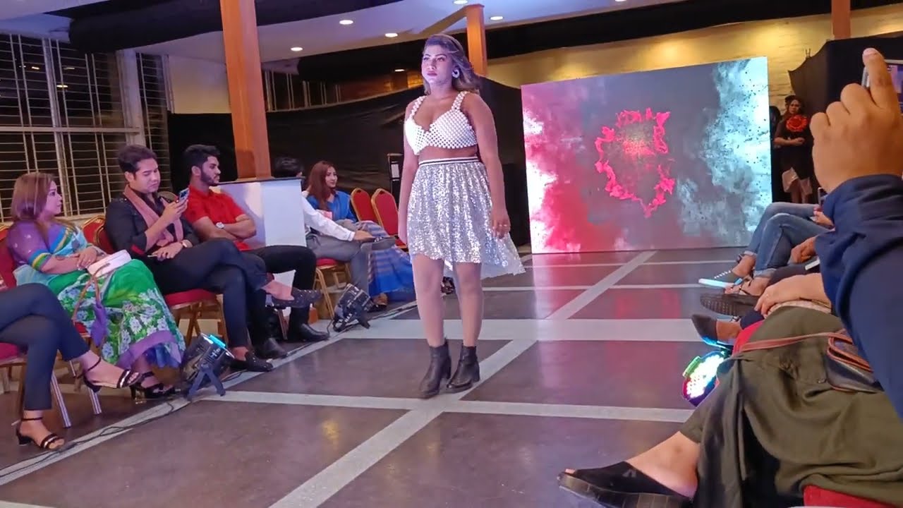 Fashion Show in Bangladesh || Lorato
