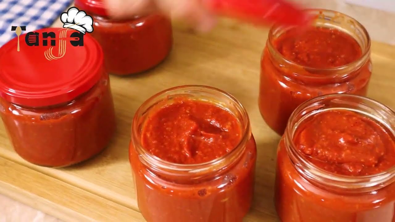 Консервирую перец и помидоры уже 10 лет по этому рецепту! бабушкины рецепты без химии!