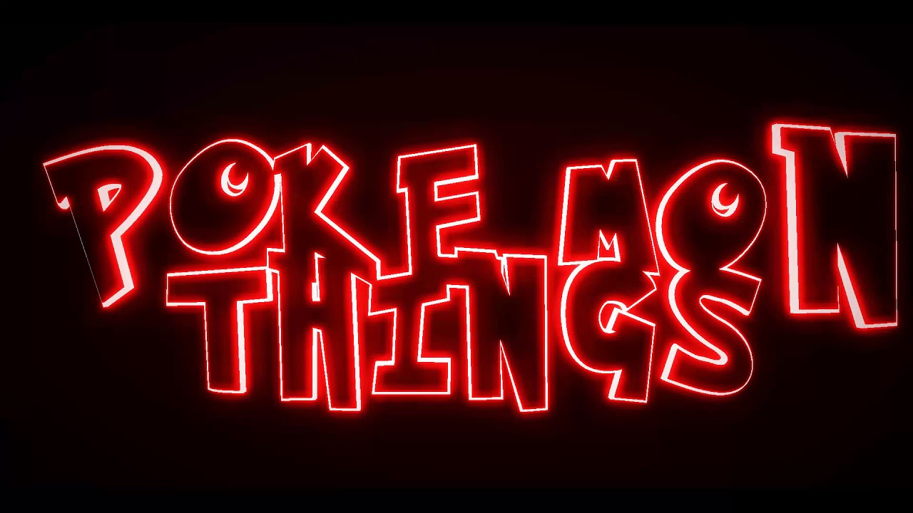 Pokemon Things (Fan Parody of Stranger Things)