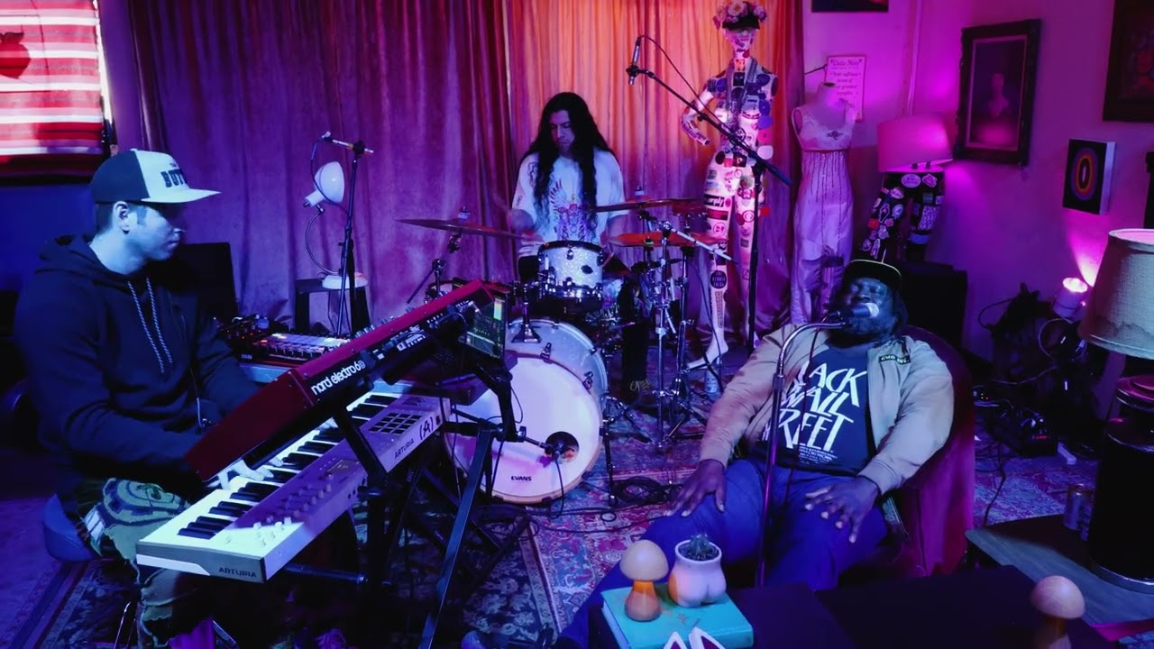 Follow my Sins - Petty Fox NPR Tiny Desk Submission