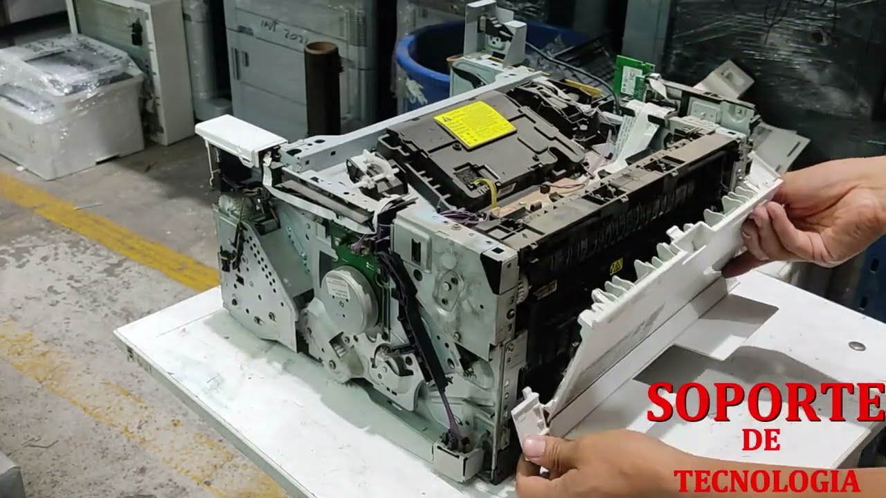 Техническое обслуживание HP M426