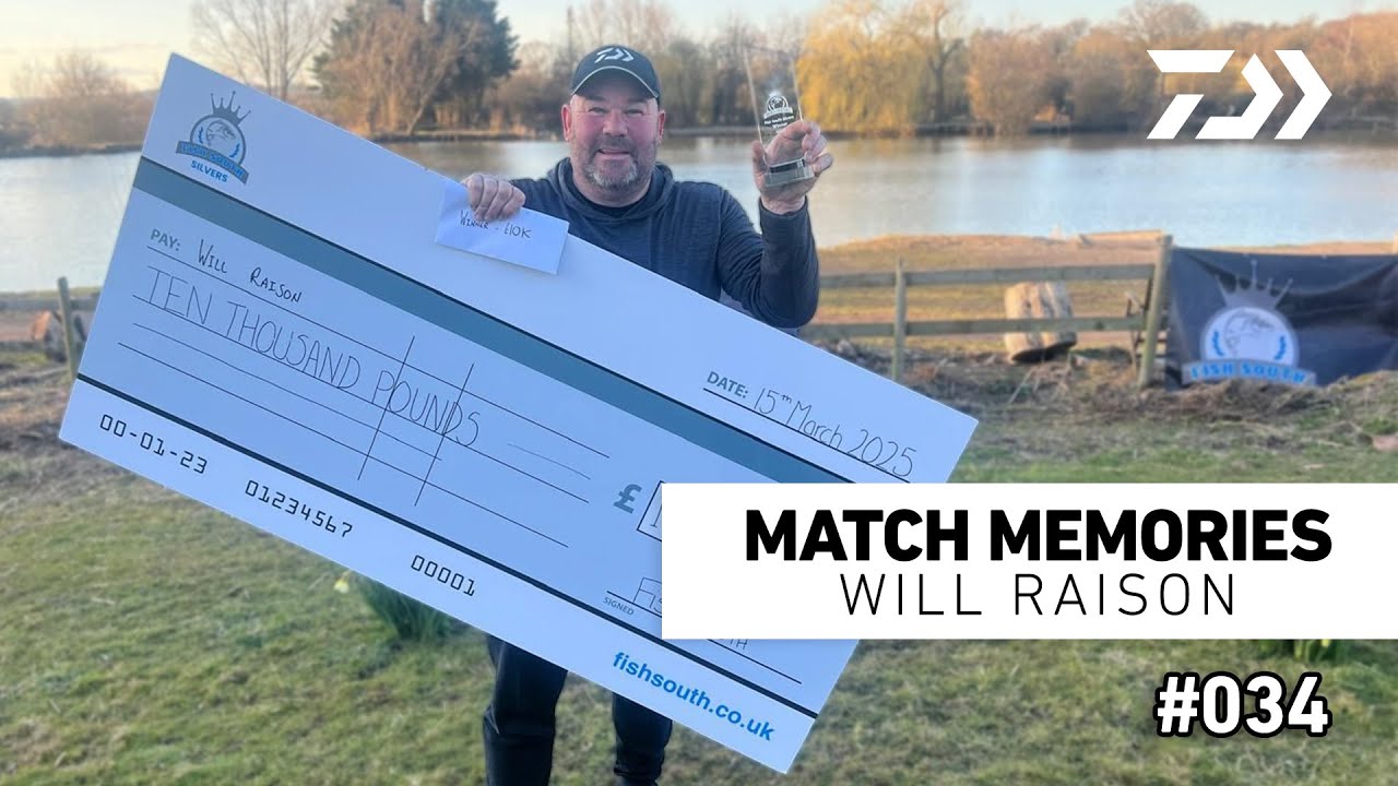 Match Memories - Will Raison #34